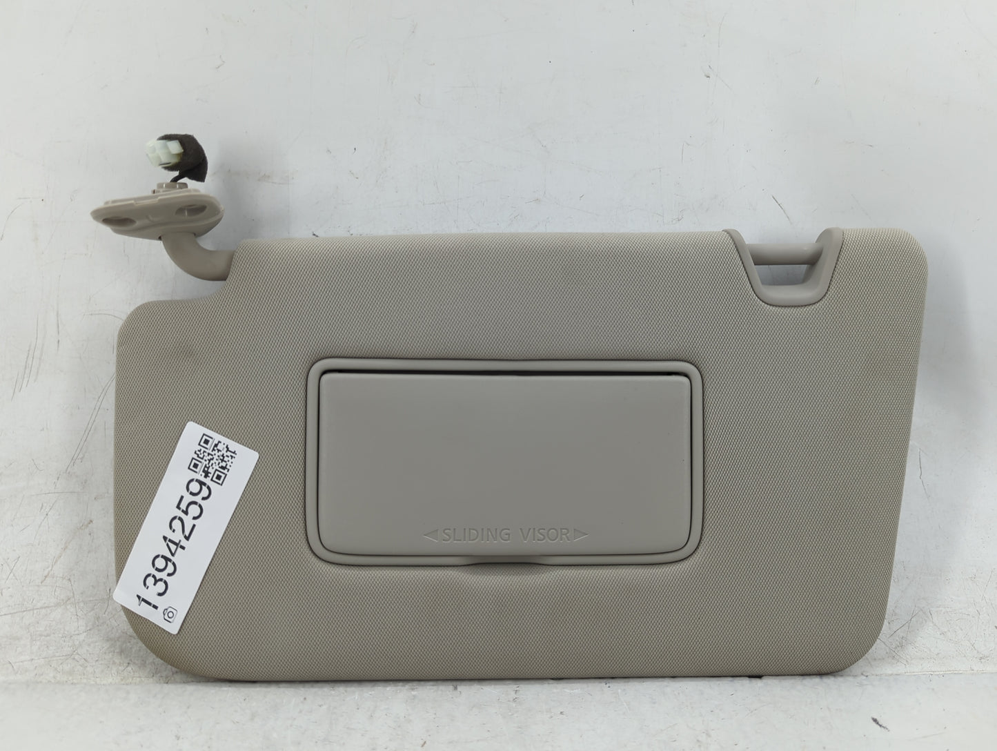 2018-2020 Nissan Rogue Sun Visor Shade Replacement Driver Left Mirror Fits Fits 2018 2019 2020 OEM Used Auto Parts - Oemused