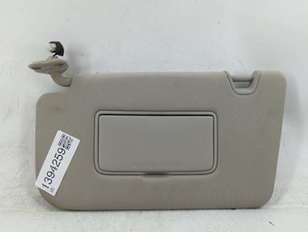 compare product 2018-2020 Nissan Rogue Sun Visor Shade Replacement Driver Left Mirror Fits Fits 2018 2019 2020 OEM Used Auto Parts
