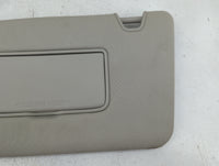 2018-2020 Nissan Rogue Sun Visor Shade Replacement Driver Left Mirror Fits Fits 2018 2019 2020 OEM Used Auto Parts - Oemused
