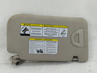 2018-2020 Nissan Rogue Sun Visor Shade Replacement Driver Left Mirror Fits Fits 2018 2019 2020 OEM Used Auto Parts - Oemused