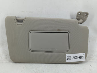 compare product 2018-2020 Nissan Rogue Sun Visor Shade Replacement Passenger Right Mirror Fits Fits 2018 2019 2020 OEM Used Auto Parts