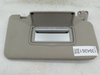 2018-2020 Nissan Rogue Sun Visor Shade Replacement Passenger Right Mirror Fits Fits 2018 2019 2020 OEM Used Auto Parts - Oem