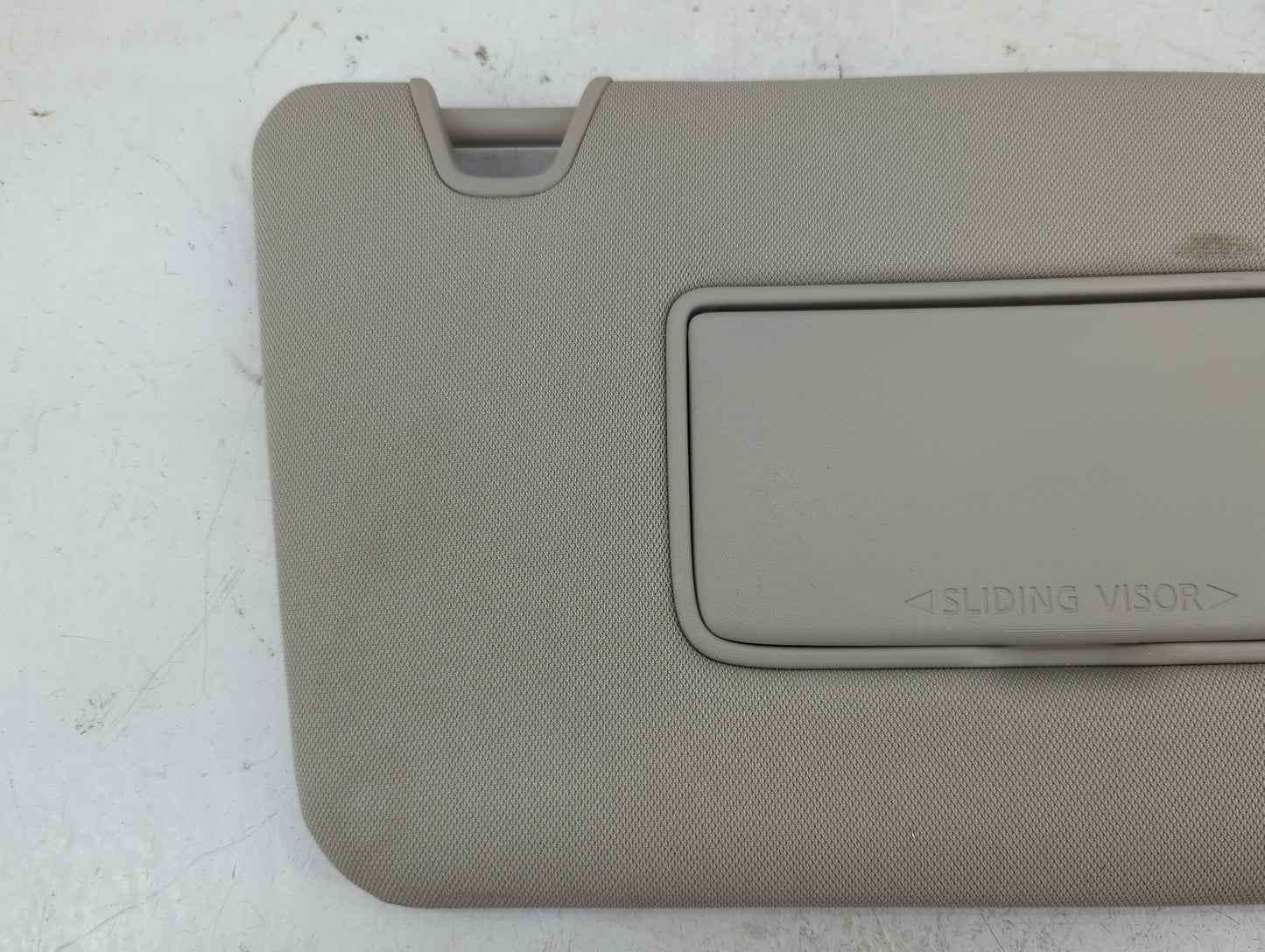 2018-2020 Nissan Rogue Sun Visor Shade Replacement Passenger Right Mirror Fits Fits 2018 2019 2020 OEM Used Auto Parts - Oem