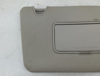 2018-2020 Nissan Rogue Sun Visor Shade Replacement Passenger Right Mirror Fits Fits 2018 2019 2020 OEM Used Auto Parts - Oem