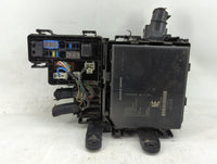 2017-2020 Nissan Rogue Fusebox Fuse Box Panel Relay Module P/N:284B7 5NA0B Fits Fits 2017 2018 2019 2020 OEM Used Auto Parts