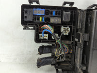 2017-2020 Nissan Rogue Fusebox Fuse Box Panel Relay Module P/N:284B7 5NA0B Fits Fits 2017 2018 2019 2020 OEM Used Auto Parts