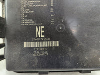 2017-2020 Nissan Rogue Fusebox Fuse Box Panel Relay Module P/N:284B7 5NA0B Fits Fits 2017 2018 2019 2020 OEM Used Auto Parts