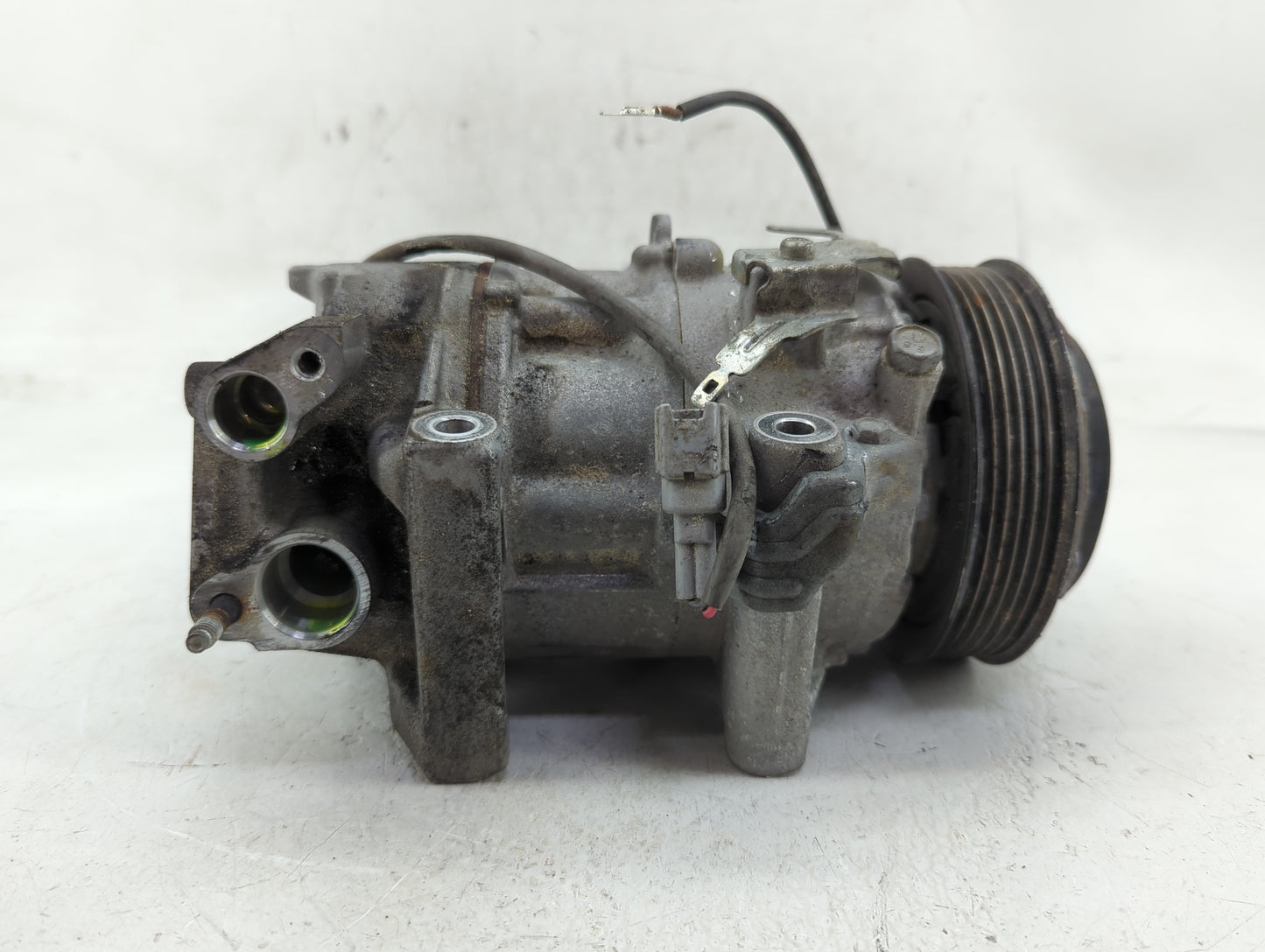 2014-2020 Nissan Rogue Air Conditioning A/c Ac Compressor Oem - Oemusedautoparts1.com
