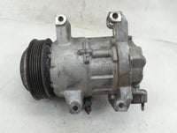 2014-2020 Nissan Rogue Air Conditioning A/c Ac Compressor Oem - Oemusedautoparts1.com