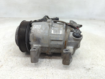 compare product 2014-2020 Nissan Rogue Air Conditioning A/c Ac Compressor Oem