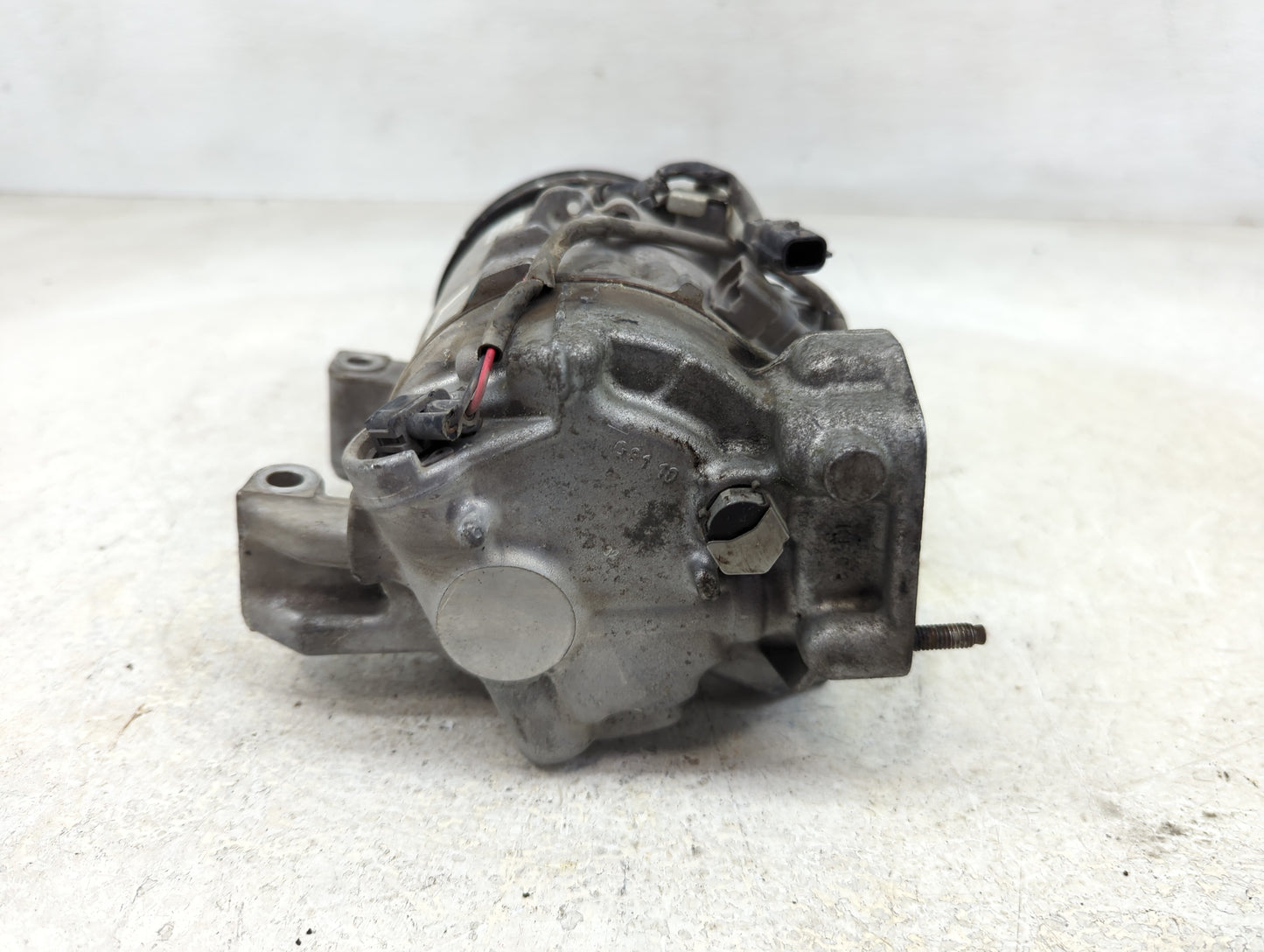 2014-2020 Nissan Rogue Air Conditioning A/c Ac Compressor Oem - Oemusedautoparts1.com