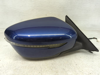compare product 2017-2020 Nissan Rogue Passenger Side View Mirror - Right Door Mirror OEM Used