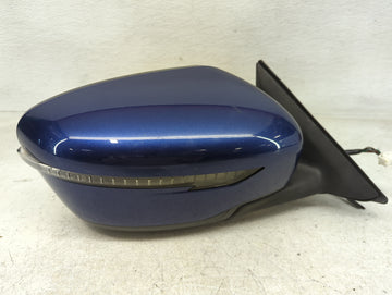 2017-2020 Nissan Rogue Passenger Side View Mirror - Right Door Mirror OEM Used - Oemusedautoparts1.com