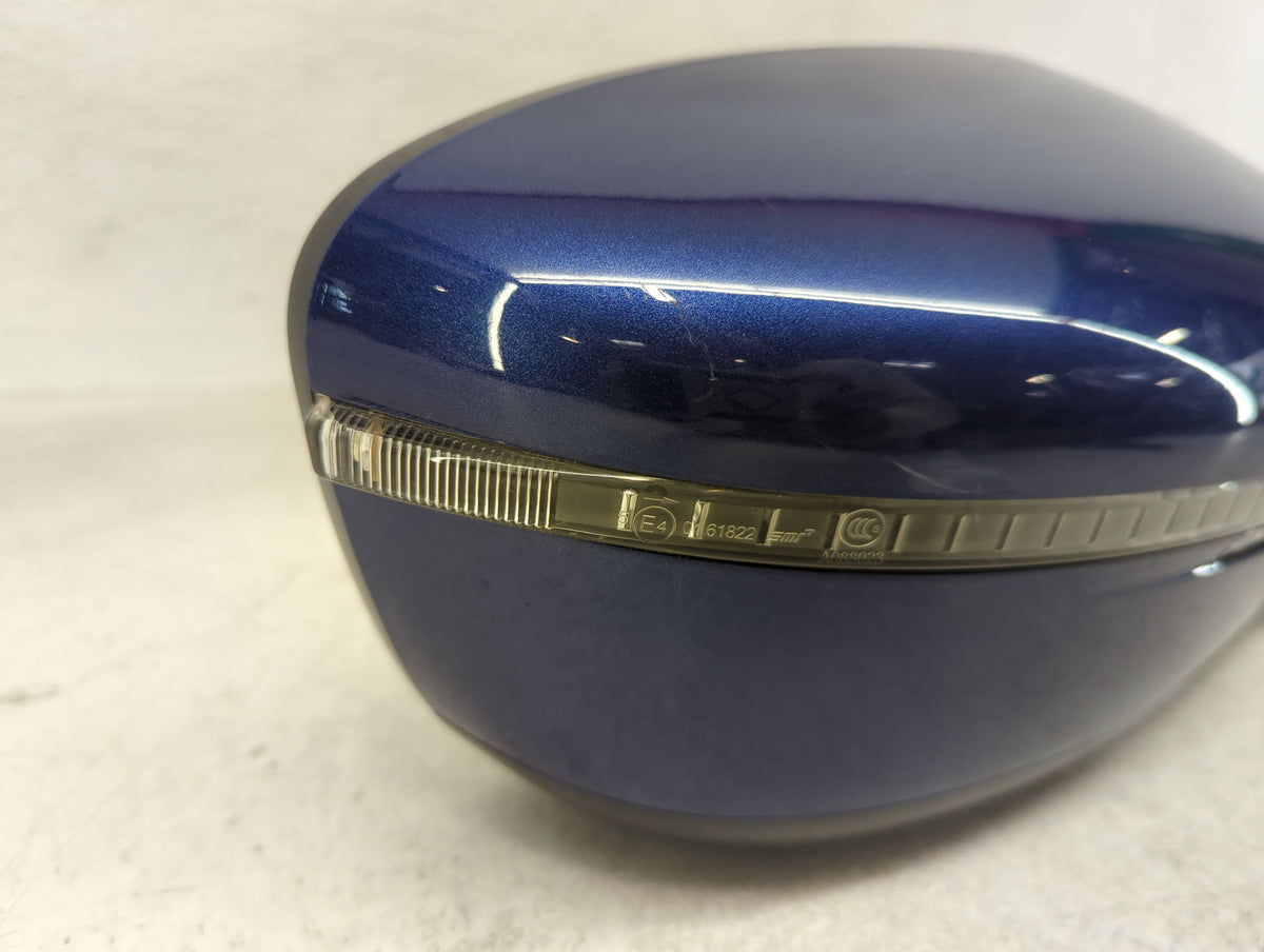 2017-2020 Nissan Rogue Passenger Side View Mirror - Right Door Mirror OEM Used - Oemusedautoparts1.com