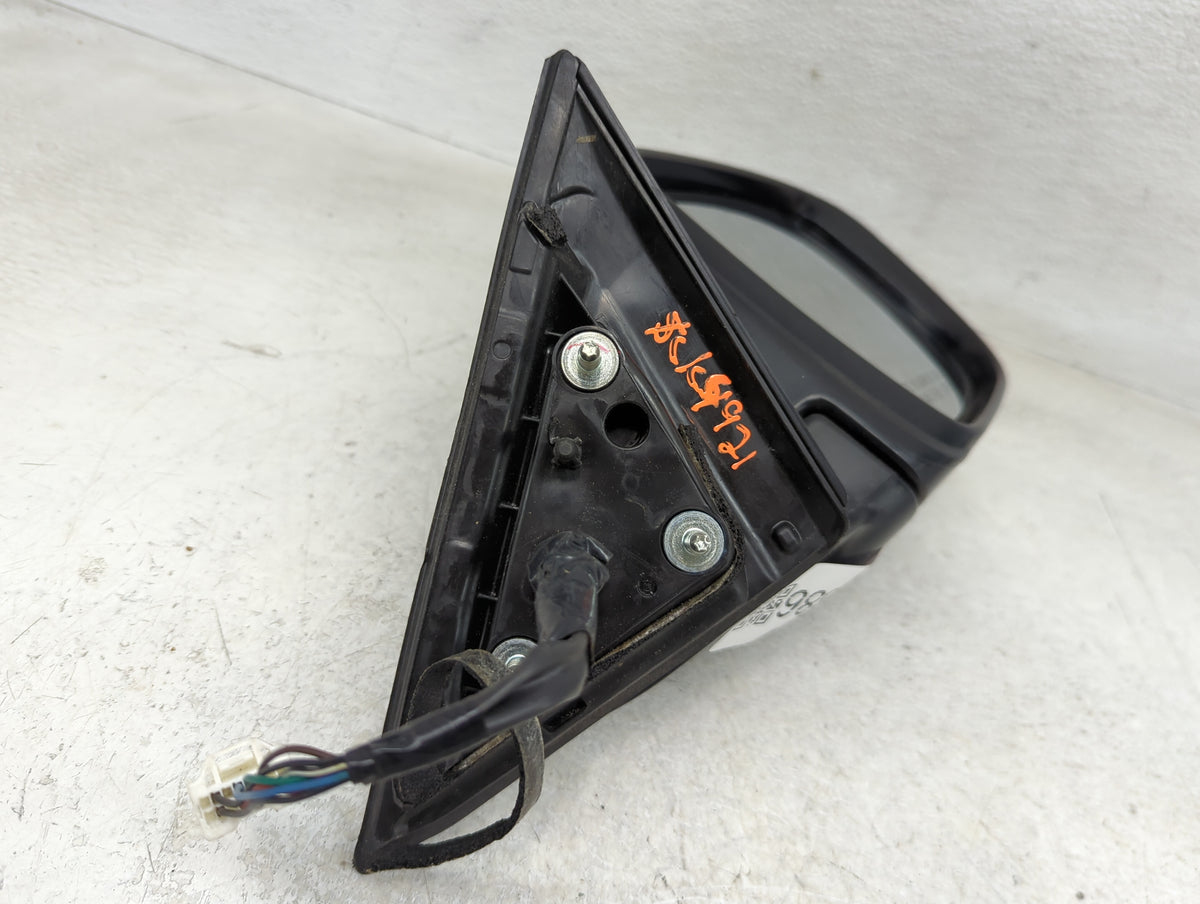 2017-2020 Nissan Rogue Passenger Side View Mirror - Right Door Mirror OEM Used - Oemusedautoparts1.com