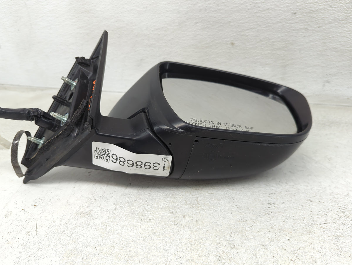 2017-2020 Nissan Rogue Passenger Side View Mirror - Right Door Mirror OEM Used - Oemusedautoparts1.com