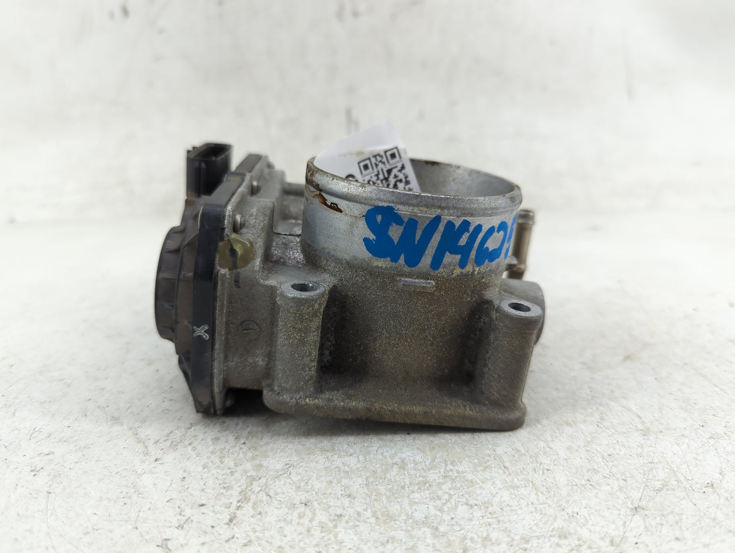 2014-2020 Nissan Rogue Throttle Body P/N:3TA60-01 Fits Fits 2013 2014 2015 2016 2017 2018 2019 2020 OEM Used Auto Parts - Oe