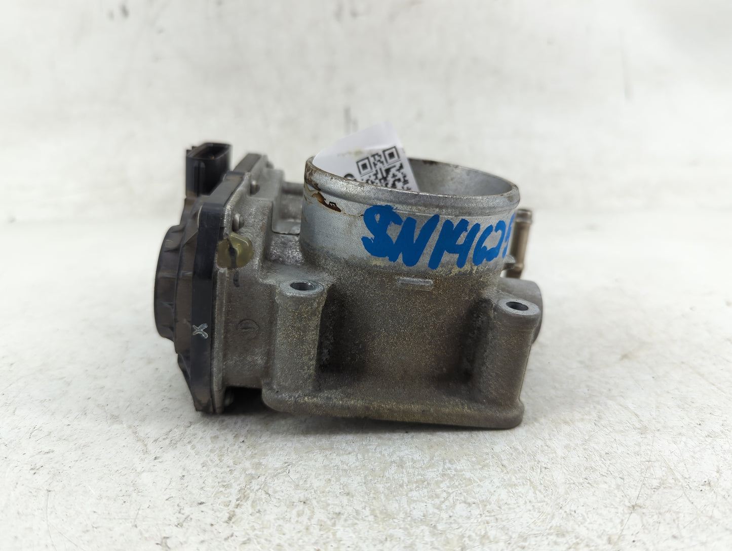 2014-2020 Nissan Rogue Throttle Body P/N:3TA60-01 Fits Fits 2013 2014 2015 2016 2017 2018 2019 2020 OEM Used Auto Parts - Oe