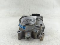 2014-2020 Nissan Rogue Throttle Body P/N:3TA60-01 Fits Fits 2013 2014 2015 2016 2017 2018 2019 2020 OEM Used Auto Parts - Oe