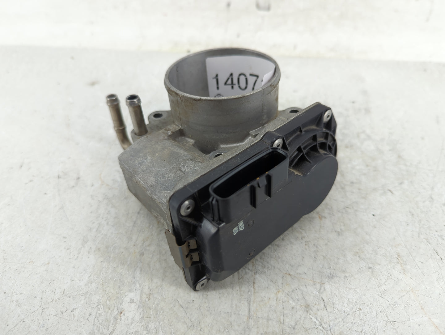 2014-2020 Nissan Rogue Throttle Body P/N:3TA60-01 Fits Fits 2013 2014 2015 2016 2017 2018 2019 2020 OEM Used Auto Parts - Oe