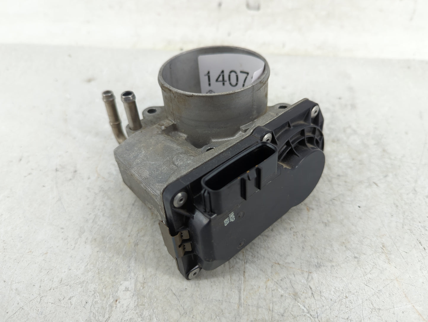 2014-2020 Nissan Rogue Throttle Body P/N:3TA60-01 Fits Fits 2013 2014 2015 2016 2017 2018 2019 2020 OEM Used Auto Parts - Oe
