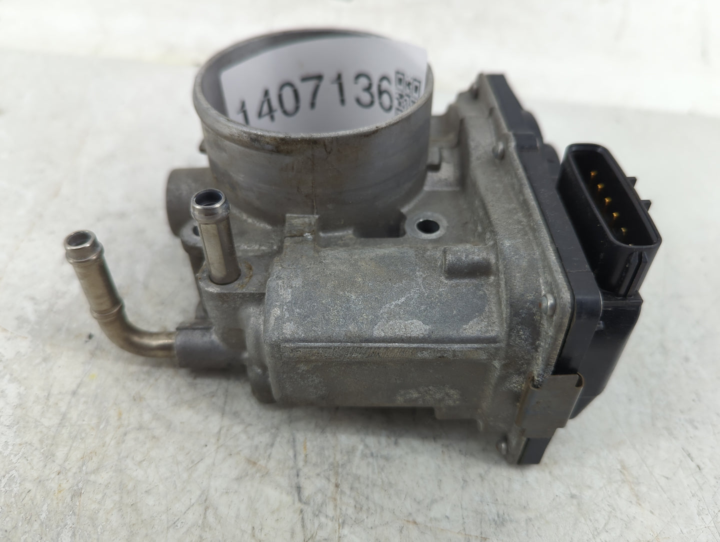 2014-2020 Nissan Rogue Throttle Body P/N:3TA60-01 Fits Fits 2013 2014 2015 2016 2017 2018 2019 2020 OEM Used Auto Parts - Oe