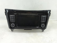2018-2020 Nissan Rogue Radio AM FM Cd Player Receiver Replacement P/N:7 505 751 067 2591A8FM0C Fits Fits 2018 2019 2020 OEM 