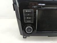 2018-2020 Nissan Rogue Radio AM FM Cd Player Receiver Replacement P/N:7 505 751 067 2591A8FM0C Fits Fits 2018 2019 2020 OEM 