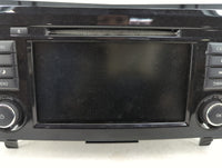 2018-2020 Nissan Rogue Radio AM FM Cd Player Receiver Replacement P/N:7 505 751 067 2591A8FM0C Fits Fits 2018 2019 2020 OEM 
