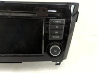 2018-2020 Nissan Rogue Radio AM FM Cd Player Receiver Replacement P/N:7 505 751 067 2591A8FM0C Fits Fits 2018 2019 2020 OEM 