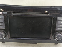 2018-2020 Nissan Rogue Radio AM FM Cd Player Receiver Replacement P/N:2591A8FM0C Fits Fits 2018 2019 2020 OEM Used Auto Part