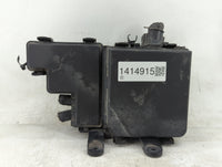 2017-2020 Nissan Rogue Fusebox Fuse Box Panel Relay Module P/N:284B7 5NA0B Fits Fits 2017 2018 2019 2020 OEM Used Auto Parts