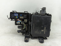 2017-2020 Nissan Rogue Fusebox Fuse Box Panel Relay Module P/N:284B7 5NA0B Fits Fits 2017 2018 2019 2020 OEM Used Auto Parts