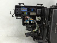 2017-2020 Nissan Rogue Fusebox Fuse Box Panel Relay Module P/N:284B7 5NA0B Fits Fits 2017 2018 2019 2020 OEM Used Auto Parts