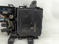 2017-2020 Nissan Rogue Fusebox Fuse Box Panel Relay Module P/N:284B7 5NA0B Fits Fits 2017 2018 2019 2020 OEM Used Auto Parts
