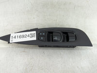 2014-2020 Nissan Rogue Master Power Window Switch Replacement Driver Side Left P/N:25401-4BA5A Fits OEM Used Auto Parts - Oe