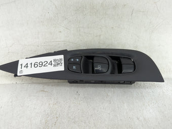 compare product 2014-2020 Nissan Rogue Master Power Window Switch Replacement Driver Side Left P/N:25401-4BA5A Fits OEM Used Auto Parts
