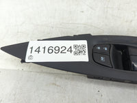 2014-2020 Nissan Rogue Master Power Window Switch Replacement Driver Side Left P/N:25401-4BA5A Fits OEM Used Auto Parts - Oe