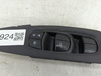 2014-2020 Nissan Rogue Master Power Window Switch Replacement Driver Side Left P/N:25401-4BA5A Fits OEM Used Auto Parts - Oe