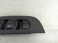 2014-2020 Nissan Rogue Master Power Window Switch Replacement Driver Side Left P/N:25401-4BA5A Fits OEM Used Auto Parts - Oe