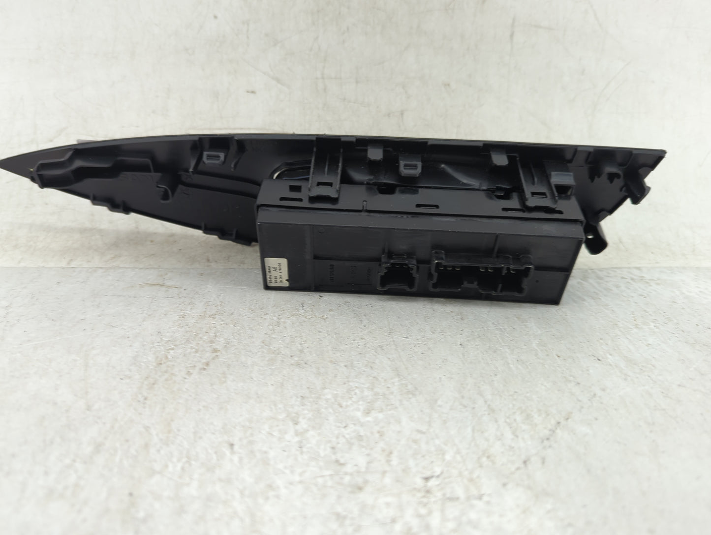 2014-2020 Nissan Rogue Master Power Window Switch Replacement Driver Side Left P/N:25401-4BA5A Fits OEM Used Auto Parts - Oe