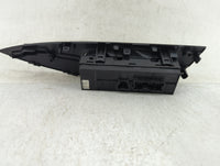 2014-2020 Nissan Rogue Master Power Window Switch Replacement Driver Side Left P/N:25401-4BA5A Fits OEM Used Auto Parts - Oe