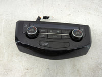 2017-2022 Nissan Rogue Climate Control Module Temperature AC/Heater Replacement P/N:27500 6MA0A Fits OEM Used Auto Parts - O
