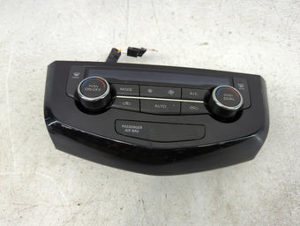 compare product 2017-2022 Nissan Rogue Climate Control Module Temperature AC/Heater Replacement P/N:27500 6MA0A Fits OEM Used Auto Parts