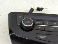 2017-2022 Nissan Rogue Climate Control Module Temperature AC/Heater Replacement P/N:27500 6MA0A Fits OEM Used Auto Parts - O