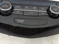 2017-2022 Nissan Rogue Climate Control Module Temperature AC/Heater Replacement P/N:27500 6MA0A Fits OEM Used Auto Parts - O