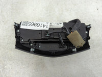 2017-2022 Nissan Rogue Climate Control Module Temperature AC/Heater Replacement P/N:27500 6MA0A Fits OEM Used Auto Parts - O