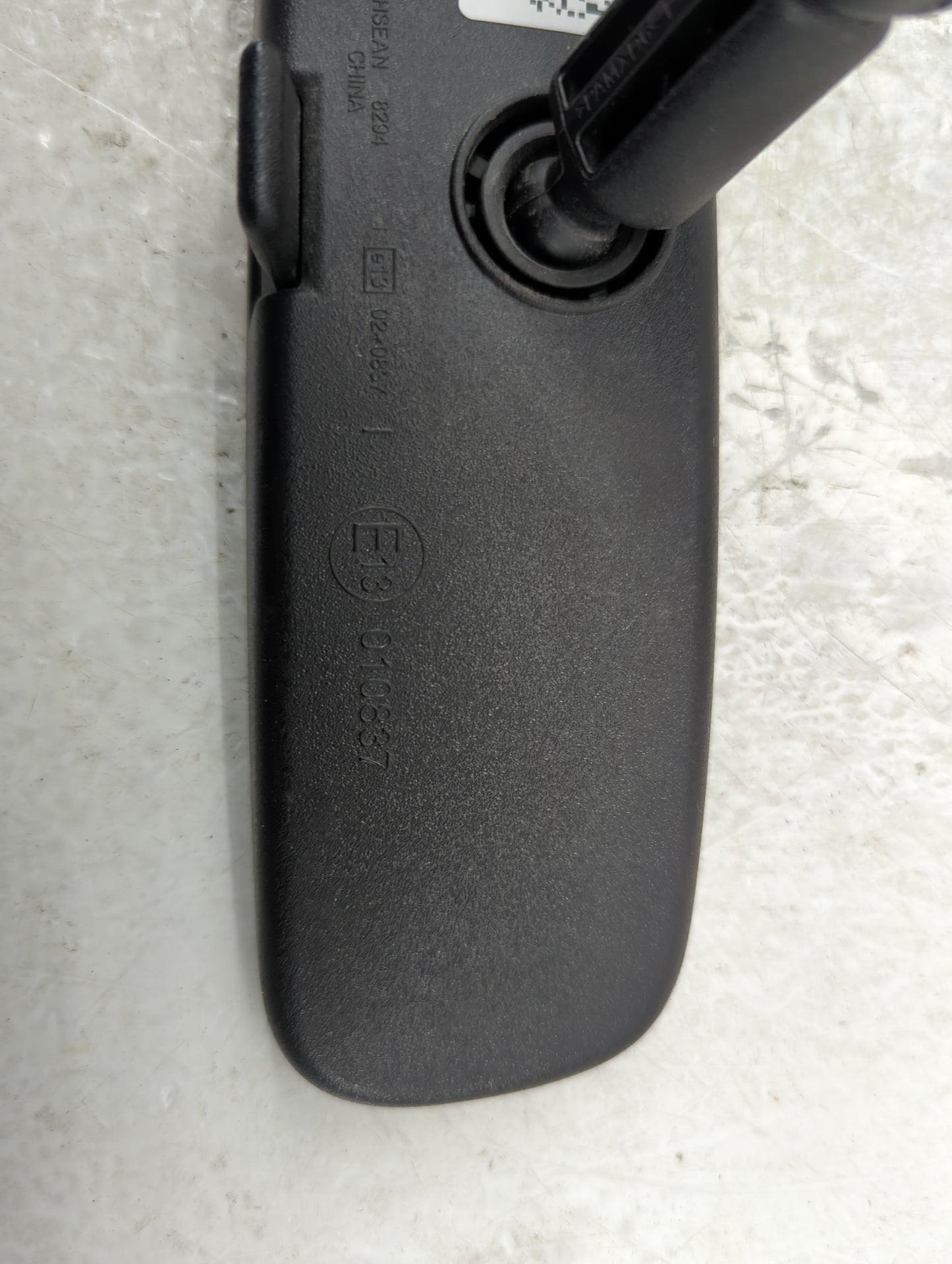 2014-2022 Nissan Rogue Interior Rear View Mirror Replacement OEM Fits OEM Used Auto Parts - Oemusedautoparts1.com