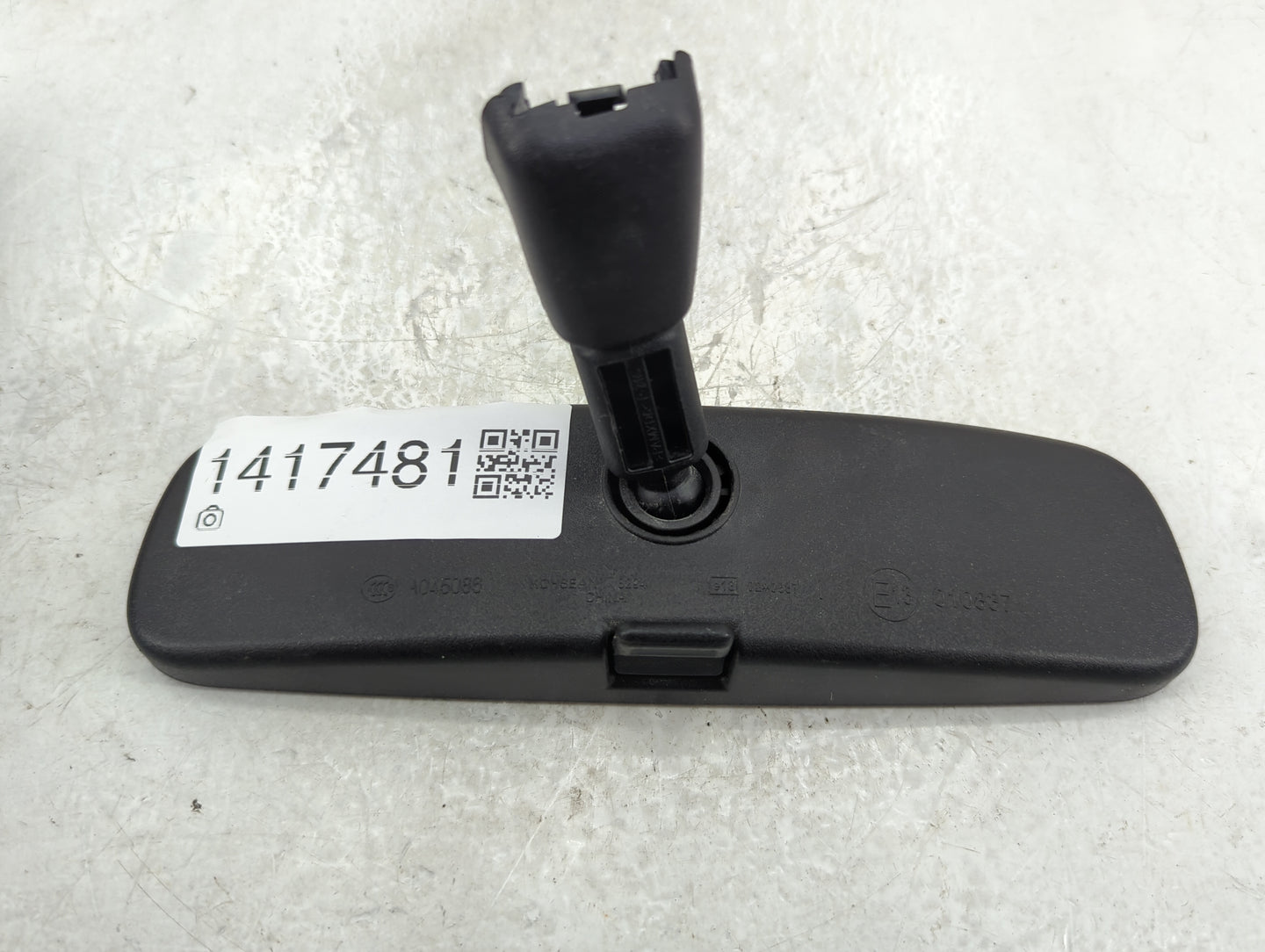 2014-2022 Nissan Rogue Interior Rear View Mirror Replacement OEM Fits OEM Used Auto Parts - Oemusedautoparts1.com