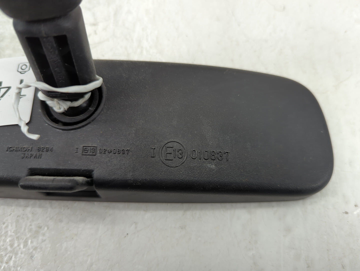 2014-2022 Nissan Rogue Interior Rear View Mirror Replacement OEM Fits OEM Used Auto Parts - Oemusedautoparts1.com